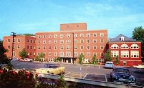 Winchester Memorial Hospital